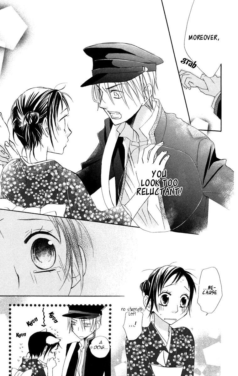 Hachimitsu no Hana Chapter 6 35